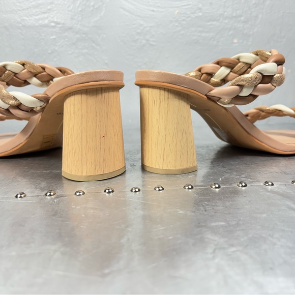 Dolce Vita Women's Paily Pearl Braided Mule - Picture 7 of 12